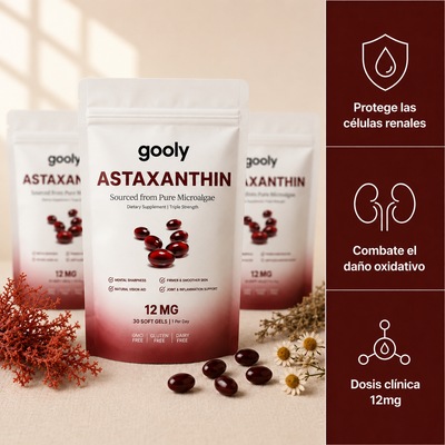 Astaxantina 12 mg