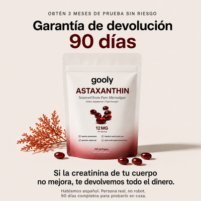 Astaxantina 12 mg