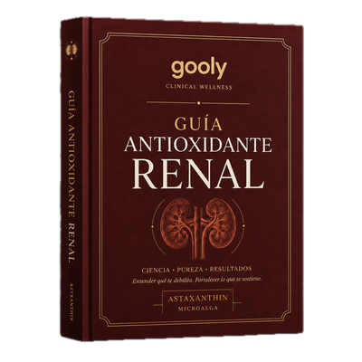Guía Antioxidante Renal